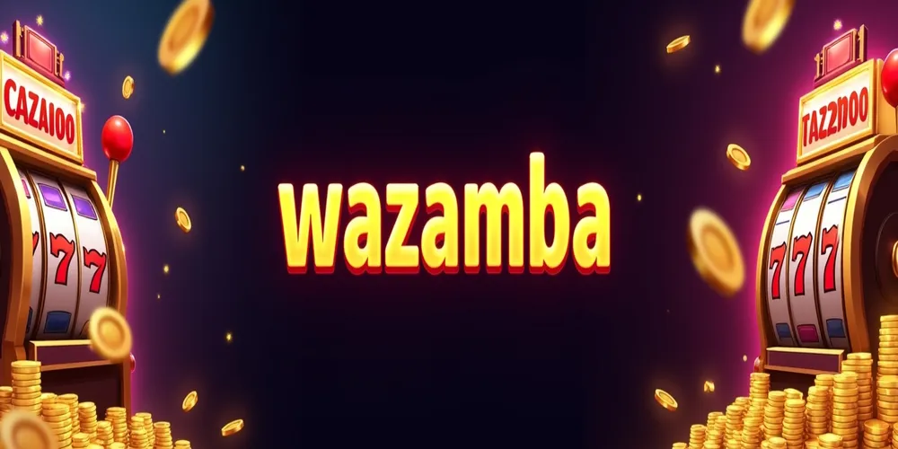 Wazamba Online Kaszinó